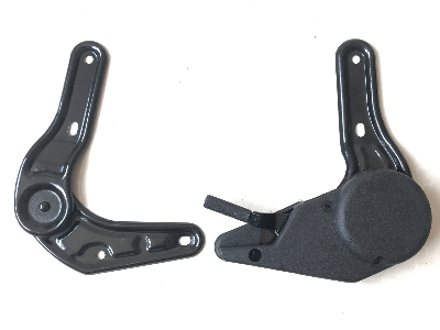 塑料模具加工汽車(chē)座椅調(diào)節(jié)器