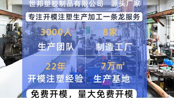 注塑模具開發(fā)一體有哪些優(yōu)勢？