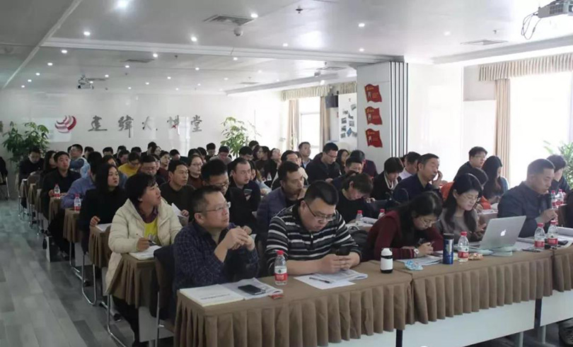 中州建設(shè)有限公司周六、周日“充電”忙